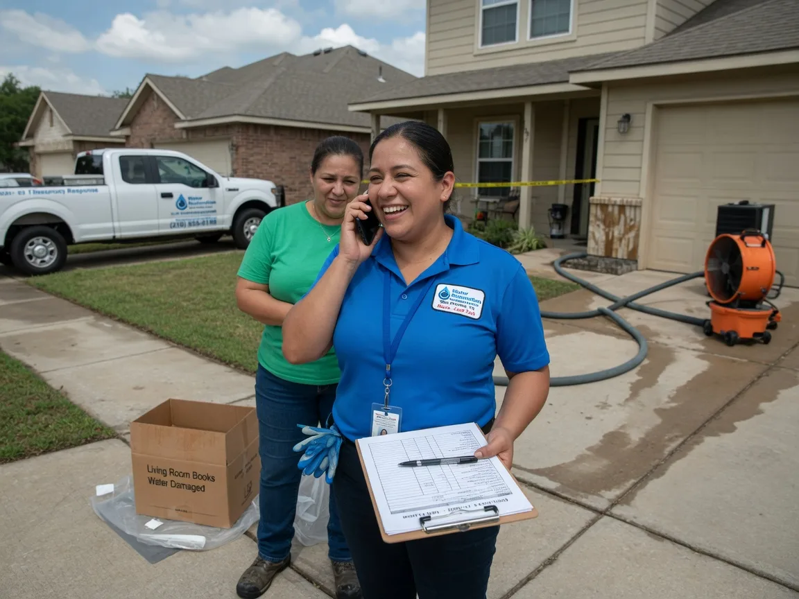 Water Damage Repair Murrayville, GA FAQs